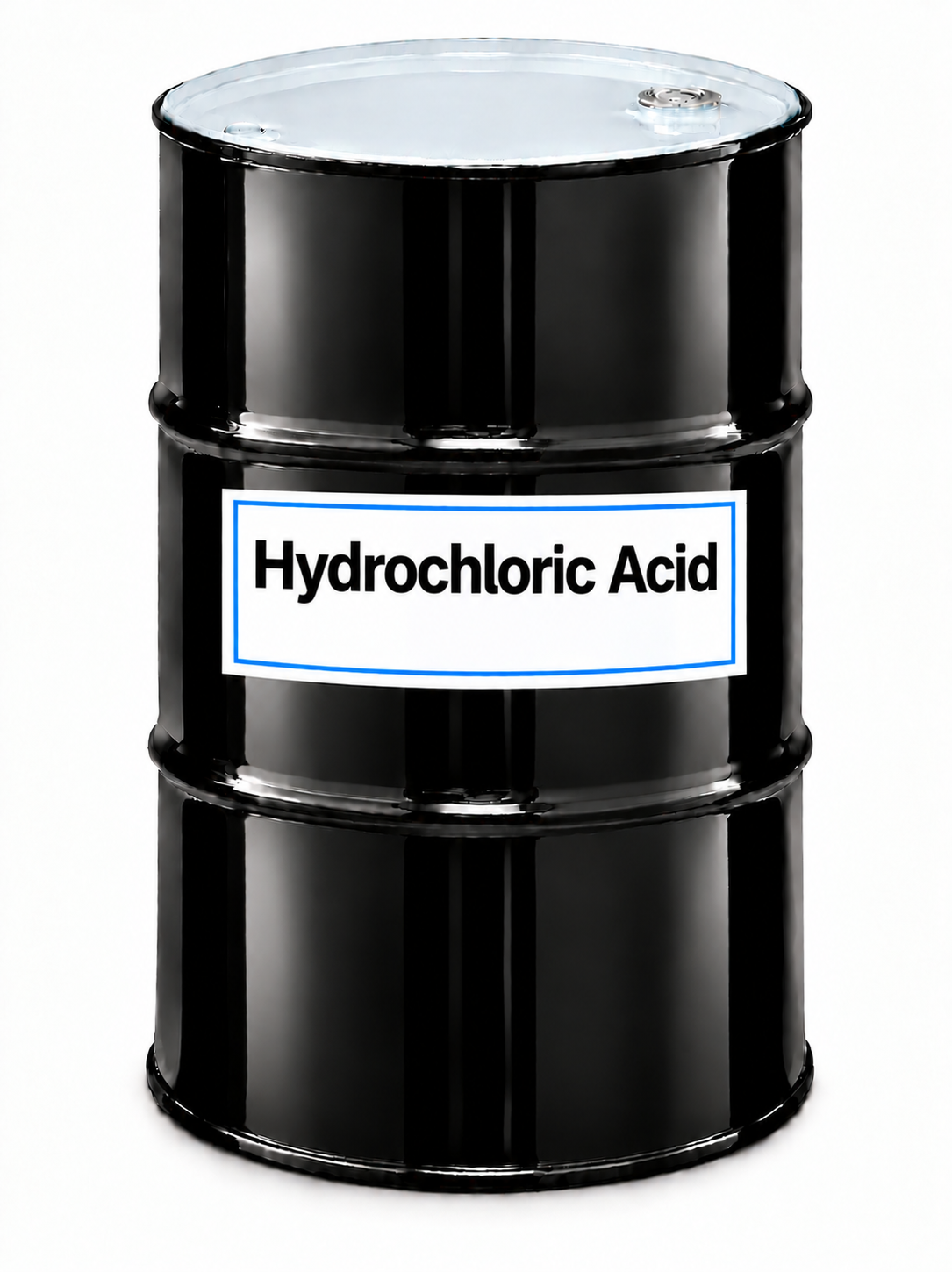 Hydrochloric Acid - 530 lb Drum